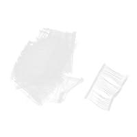 Algopix Similar Product 10 - uxcell 48 Pcs 65mm Long PP Fine Label