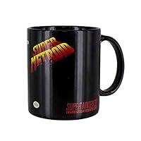 Algopix Similar Product 1 - Paladone Nintendo Super Metroid Heat