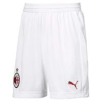 Algopix Similar Product 10 - PUMA 20182019 AC Milan Home Shorts