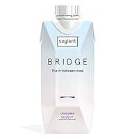 Algopix Similar Product 2 - Soylent Bridge 180 Calorie Nutrition