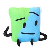 Algopix Similar Product 2 - BFDI Dream Island Plushies Toy Anime