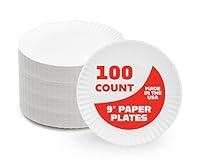 Algopix Similar Product 2 - Hygloss Products 69109 Paper Plates