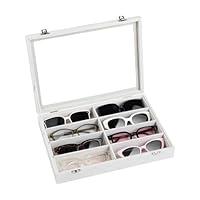 Algopix Similar Product 20 - Frebeauty Sunglass OrganizerVelvet