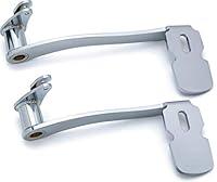 Algopix Similar Product 1 - Kuryakyn 9670 Extended Brake Pedal