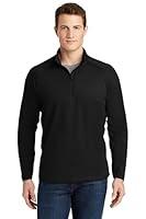 Algopix Similar Product 14 - SPORTTEK SportWick Stretch 14Zip