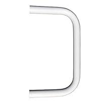 Algopix Similar Product 15 - EZ Handrail 19 in Aluminum Round ADA