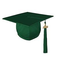 Algopix Similar Product 10 - Graduation SHINY Mortar Board Cap and