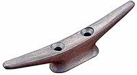Algopix Similar Product 13 - Seadog Cleat Open Base GALV 5" Pair