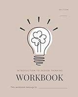 Algopix Similar Product 13 - Introduction to Design Thinking Workbook