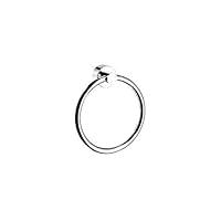 Algopix Similar Product 12 - AXOR Towel Ring Luxury 8inch Modern