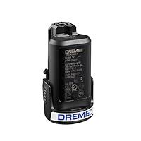 Algopix Similar Product 17 - Dremel 880 LithiumIon Battery 12 V 2