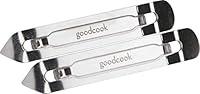 Algopix Similar Product 17 - Good Cook 2-Pack Chrome Can Tapper Set