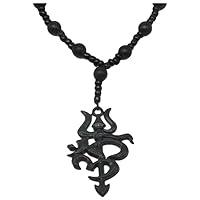 Algopix Similar Product 8 - Religious Jewelry Om Shiva Trishul