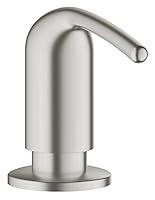 Algopix Similar Product 13 - GROHE 40553DC0 Zedra SoapLotion