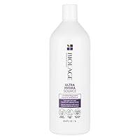 Algopix Similar Product 11 - Biolage Ultra Hydra Source Conditioning