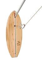 Algopix Similar Product 17 - Tiki Toss Hook and Ring Toss Game for