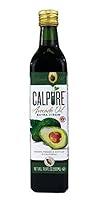 Algopix Similar Product 8 - CalPure California Extra Virgin Avocado