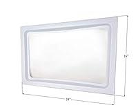 Algopix Similar Product 19 - ICON 12149 RV Skylight Inner Dome