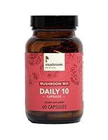 Algopix Similar Product 11 - Mushroom Revival Capsules 3