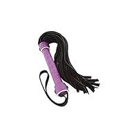 Algopix Similar Product 11 - NS Novelties Lust Bondage Whip - Purple