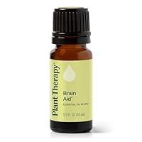 Algopix Similar Product 13 - Plant Therapy Brain Aid Essential Oil