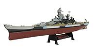 Algopix Similar Product 10 - USS Missouri 1944  11000 Ship Model