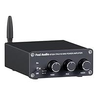 Algopix Similar Product 3 - Fosi Audio BT20A Amplifier Stereo