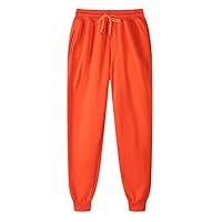 Algopix Similar Product 1 - Track Pants Men Loose Sweatpants for