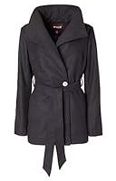 Algopix Similar Product 4 - Sportoli Womens Wool Look Single