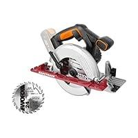 Algopix Similar Product 10 - Worx WX530 Exactrack Circular Saw