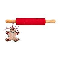 Algopix Similar Product 13 - Mud Pie Rolling pin 1 34 x 12 