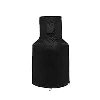 Algopix Similar Product 13 - SIRUITON Chiminea Cover Outdoor
