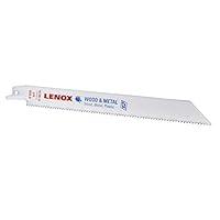 Algopix Similar Product 19 - Lenox Tools BiMetal Reciprocating Saw