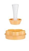 Algopix Similar Product 12 - Tescoma Pastry Cup Maker Delicia