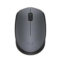 Algopix Similar Product 2 - Logitech Wireless Mouse M170 Grey-k