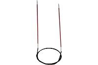 Algopix Similar Product 10 - Knit Pro Zing Circular Needle 80cm