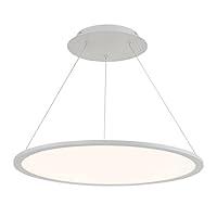 Algopix Similar Product 6 - WAC Lighting dweLED Illusion 27in LED