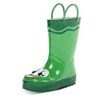 Algopix Similar Product 9 - Western Chief Boys Waterproof Printed