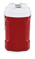 Algopix Similar Product 11 - Igloo Red 12 Gallon Sports Jug with