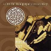 Algopix Similar Product 14 - Piping Hot: A Celtic Bagpipe Collection