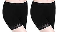 Algopix Similar Product 4 - Anti Chafing Shorts Leggings Women Plus