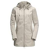 Algopix Similar Product 1 - Jack Wolfskin Womens Dakar Parka W