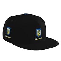 Algopix Similar Product 17 - Ukraine Ukrainian National Emblem Hat