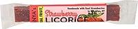 Algopix Similar Product 18 - Anyas, Licorice Strawberry, 1.13 Ounce