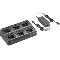 Algopix Similar Product 6 - Icom BC2141 SixGang Charger wAC