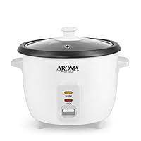 Algopix Similar Product 19 - Aroma Housewares Aroma 6cup cooked