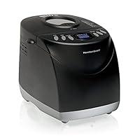 Algopix Similar Product 9 - Hamilton Beach Bread Maker Machine
