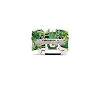 Algopix Similar Product 7 - Wago 2Conductor Ground Terminal Block