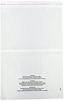 Algopix Similar Product 2 - Uline 14 x 20 Self Seal Poly Bags