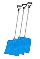 Algopix Similar Product 1 - Superio Kids Snow Shovel Plastic Heavy